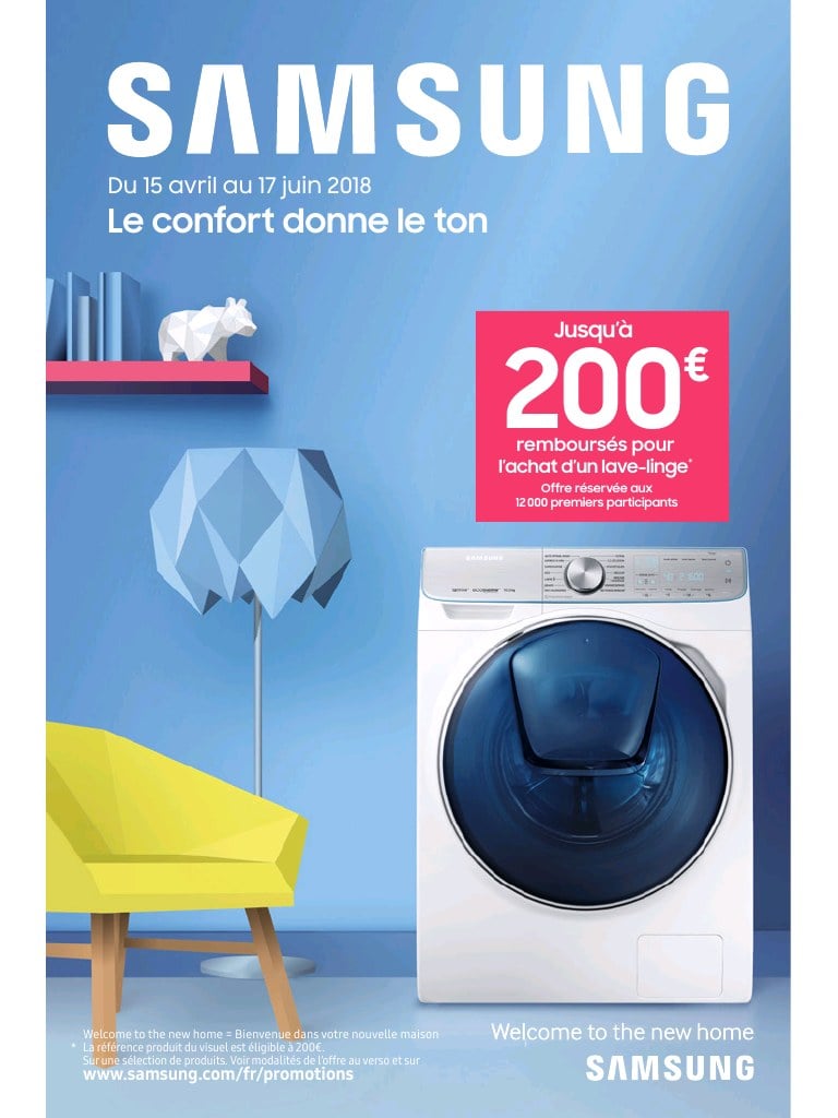 Lave linge miele wda 200