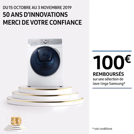 Lave linge moins de 100 euros